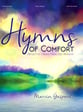 Hymns of Comfort Organ sheet music cover